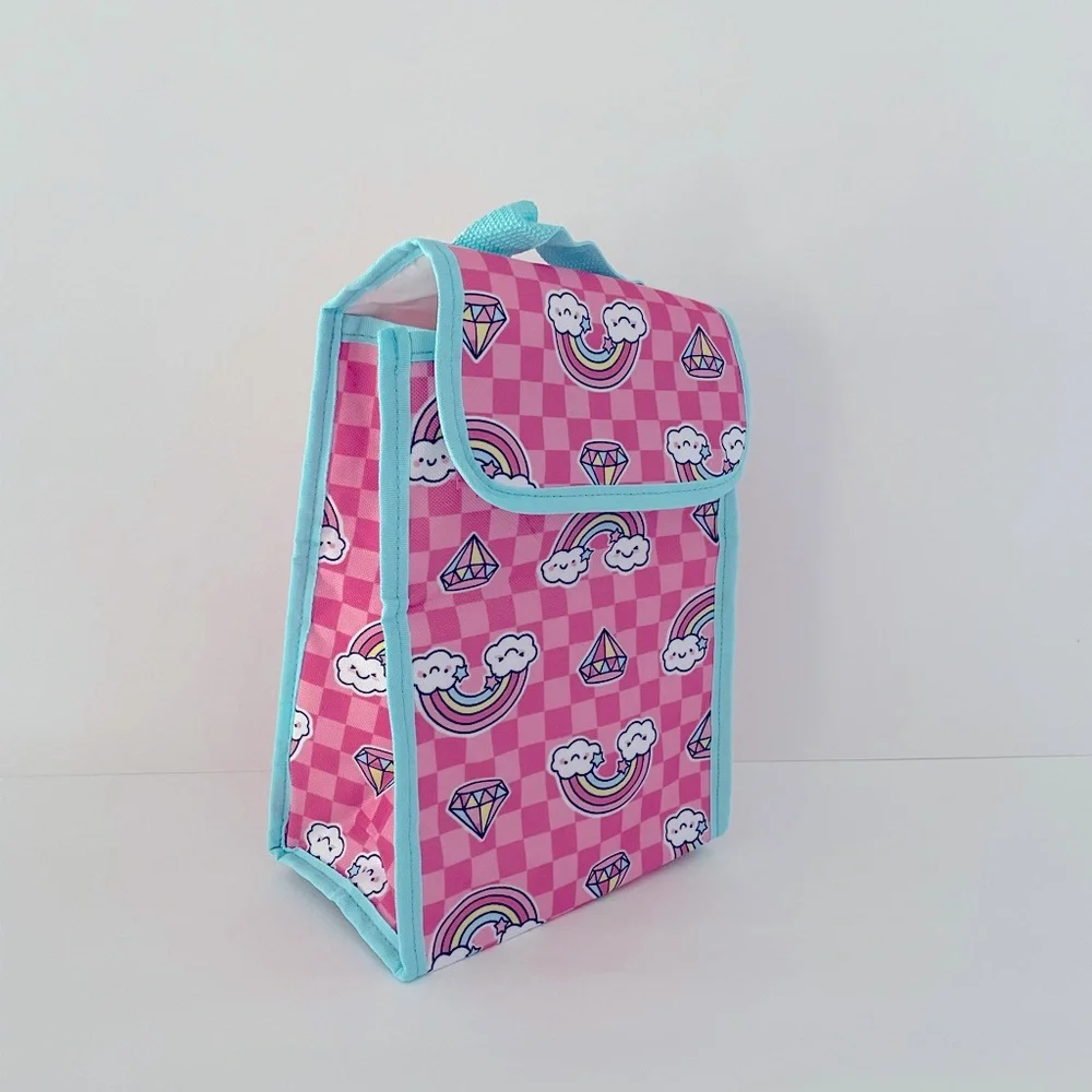 Back to School - Rainbows backpack bundle